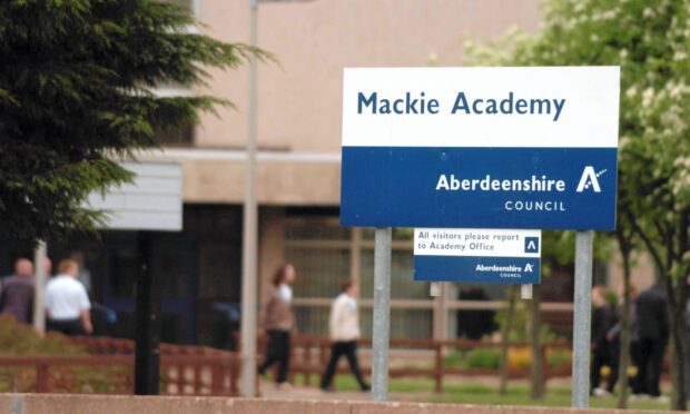 Mackie Academy incident