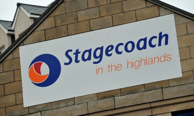 Stagecoach Highland has come in for criticism from users.