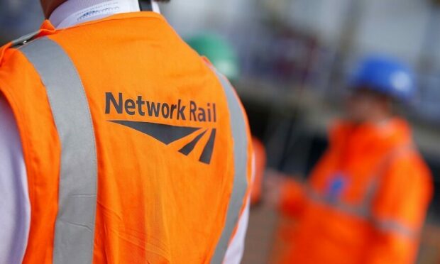 Network Rail.