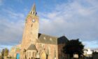 The lamndmark Old High Church closed its doors last year