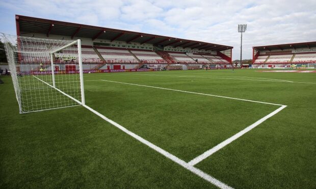 New Douglas Park, Hamilton, which hosts ICT two weekends in a row. Image: SNS Group