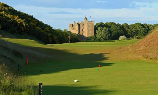 Castle Stuart takes its name from the 400 year old landmark