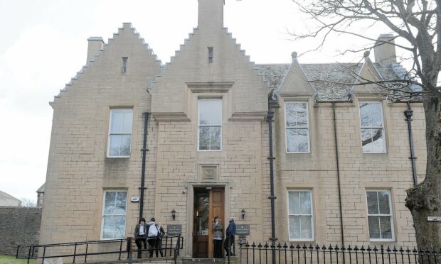 The Scottish Court Service has said jury trials will be moved to the mainland. Kirkwall is one of the courts impacted by the decision.