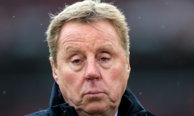 Harry Redknapp