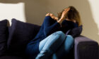 There has been a rise in reports of domestic abuse.