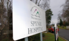 A plea has been made for a new health centre at the former Spynie Hospital site in Elgin.