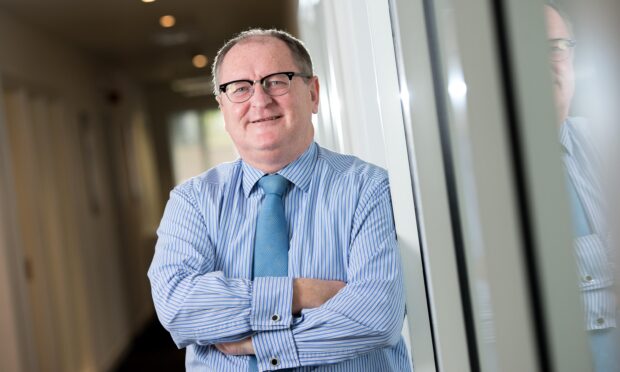 John McDonald - Managing director of Opito UK