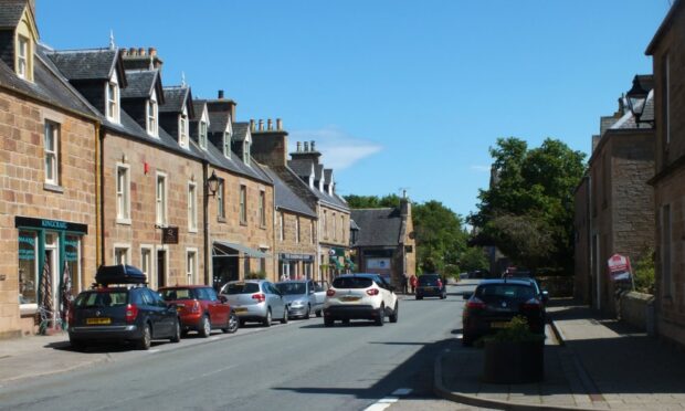 Dornoch is looking to add a Bid for local improvements.