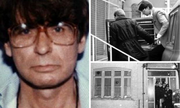 Dennis Nilsen: ‘Why I will never fight for my freedom’