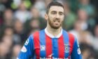 Ross Draper, who won the Scottish Cup with Inverness in 2015, has joined Elgin City on a two-year deal.