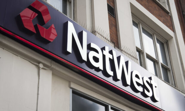 All Natwest branches in Scotland will close in January.