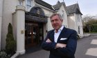 Tony Story, CEO of Kingsmill Hotel Group. Image: Phil Downie