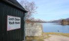 Loch Ossian Youth Hostel