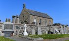 Slains Kirk, Collieston.