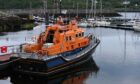 Lochinver lifeboat