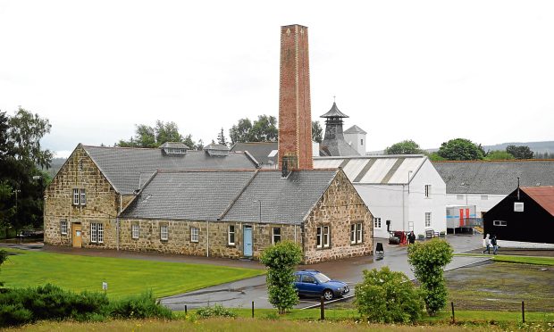 Dallas Dhu Distillery near Forres, will reopen as a working distillery.

Picture by Gordon Lennox 20/07/2016