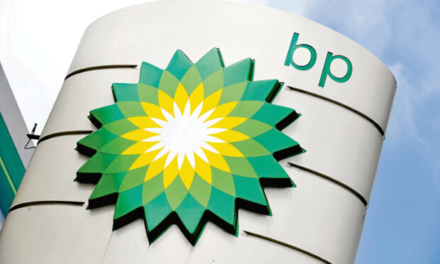 BP announces bumper profits