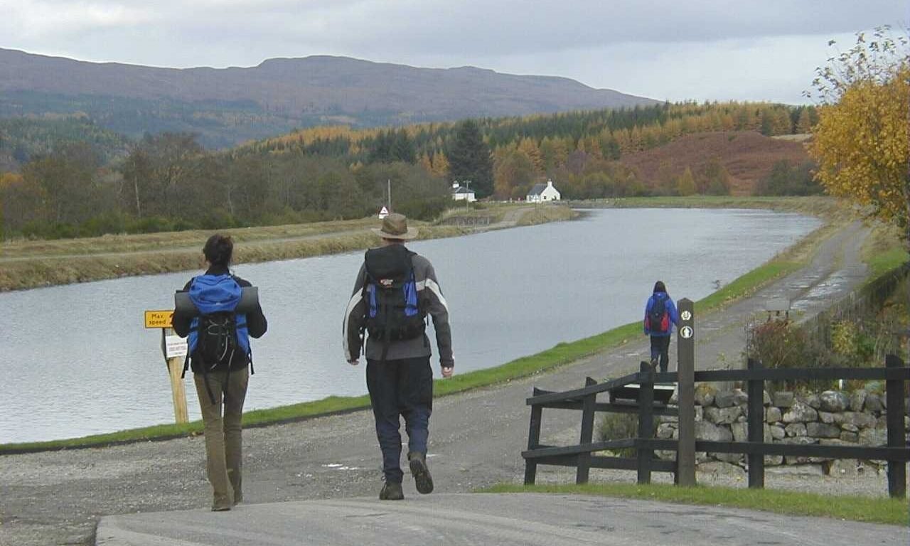 What is the Great Glen Fault and why is it so straight?