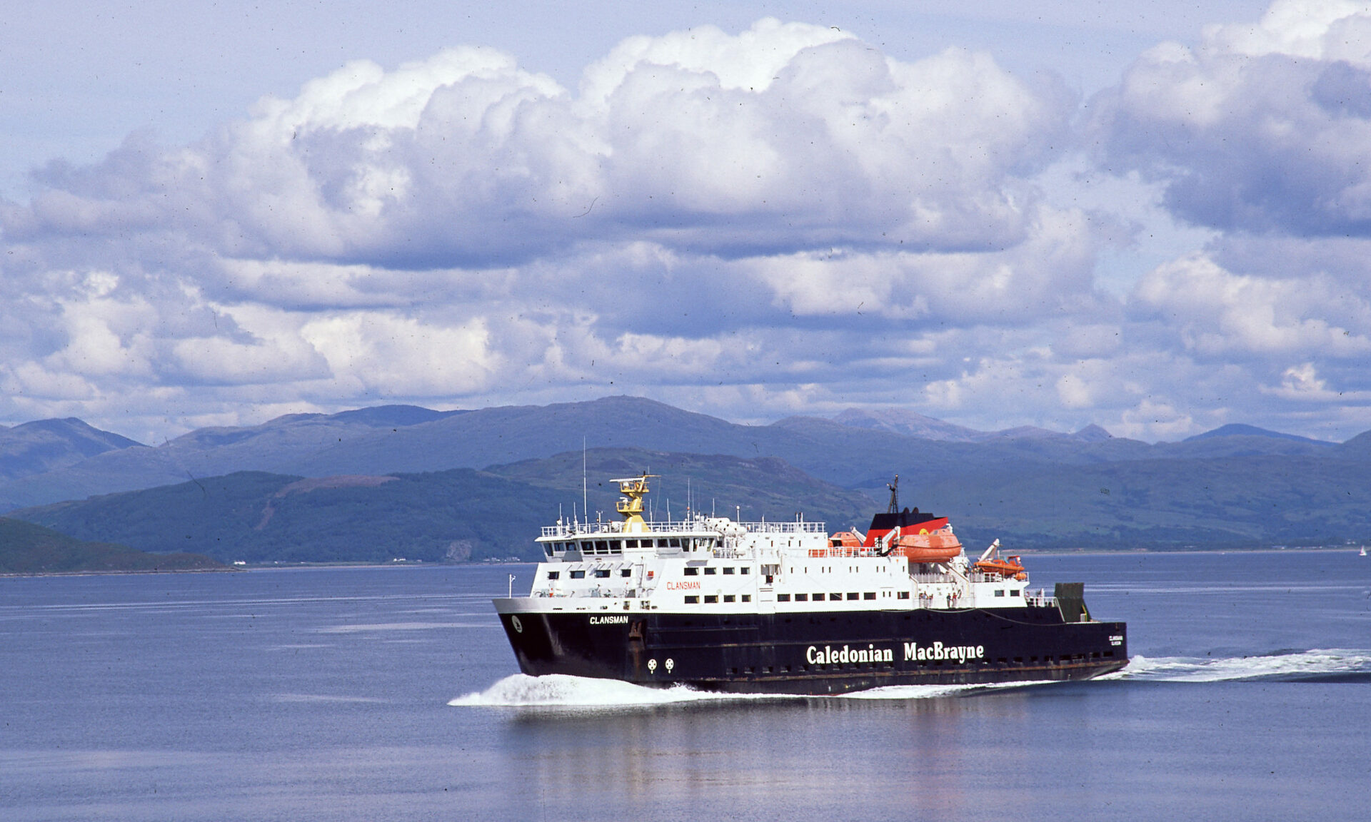 'Ferry fares frozen' Bookings finally open for CalMac summer timetable