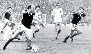 The highs and lows of Scotland’s World Cup tour of duty from the 70s to the 90s
