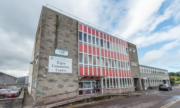 Inflatable theme park’s bid to buy Elgin Community Centre rejected
