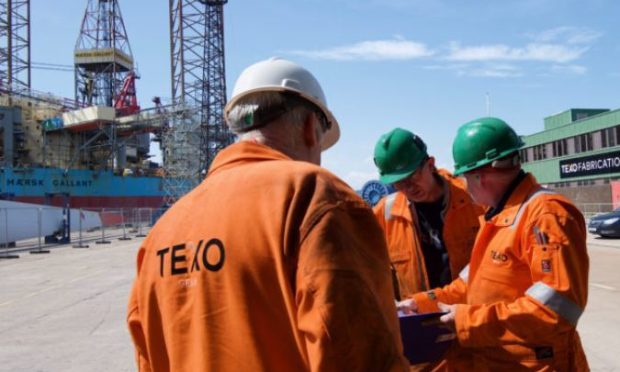 Texo has filed its latest accounts and is reporting a turnover increase of 144%.