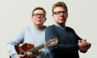 the proclaimers aberdeen