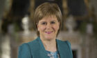 Nicola Sturgeon will chair an event at Aberdeen's Granite Noir.
