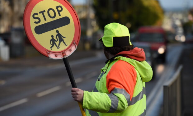 Aberdeenshire Council is withdrawing all of its school crossing patrollers.