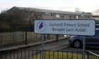 Lochardil Primary School in Inverness.