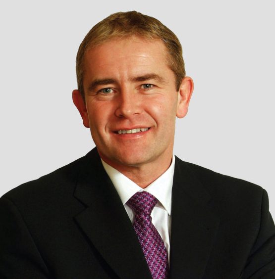 Parkmead Group executive chairman Tom Cross