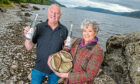 Kevin and Lorien Cameron-Ross of Loch Ness Spirits are thankful the dispute has been settled