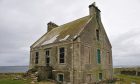 The birthplace of John Rae on Orkney