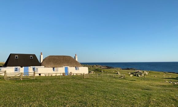Idyllic islands like Tiree are not immune from housing issues.