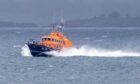Oban lifeboat was dispatched at around 8.50am today to assist the vessel.