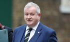 Skye MP Ian Blackford said the debate over gun laws in the UK should be revisited. Picture by Yui Mok/PA Wire.