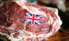 Red meat exports worth almost £35 million last year