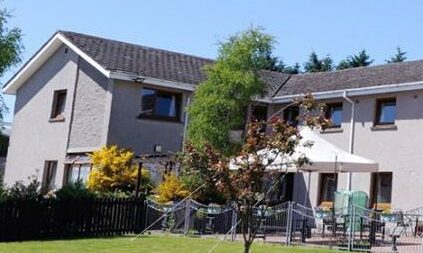 Glenisla Care Home in Keith.