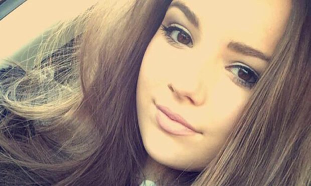 Emily Drouet took her own life at Aberdeen University in 2016.