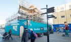 Catastrophic water leaks, major fires and historic boardroom deals:
Timeline of 6 years of Poundland works in Elgin