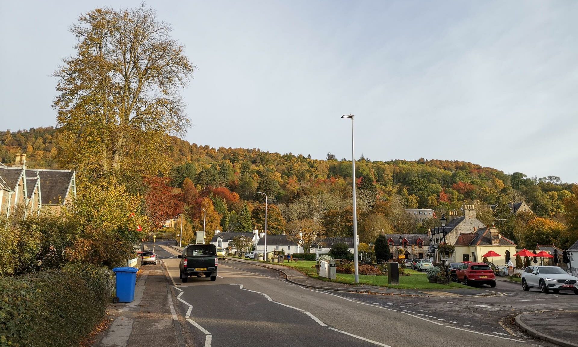 Springfield Properties is set to build 91 new homes in Drumnadrochit. Picture by Shutterstock