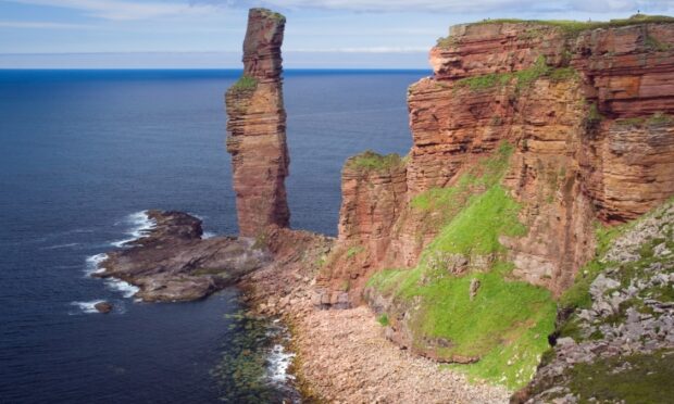 Old Man of Hoy