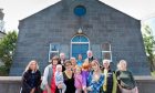 The Fittie Community Development Trust took over a gospel hall to use as a community centre