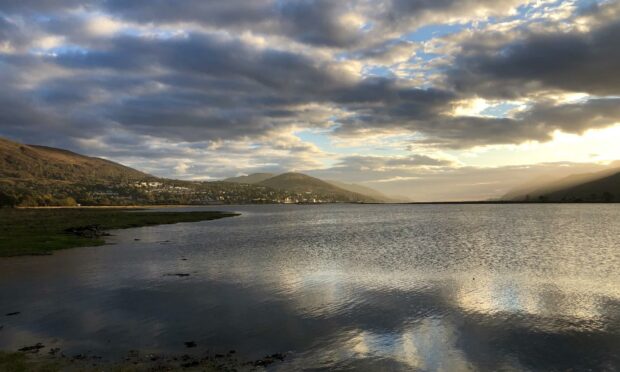 Loch Linnhe. Image: Bill Cameron
