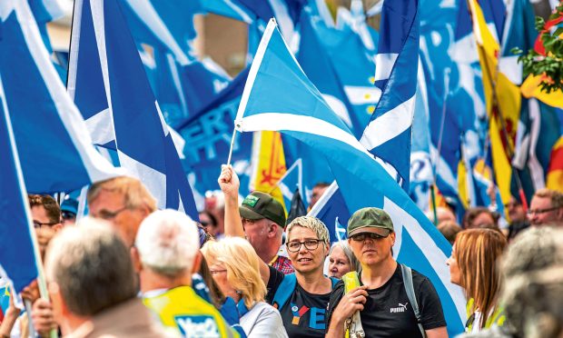 All Under One Banner march in PErth