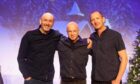 Speyfest has added more 'exciting' acts to their lineup. Image of Michael McGoldrick, John McCusker and John Doyle supplied by Hebridean Celtic Fest