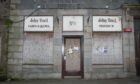 John Trail Cards and books shop in Fraserburgh.
