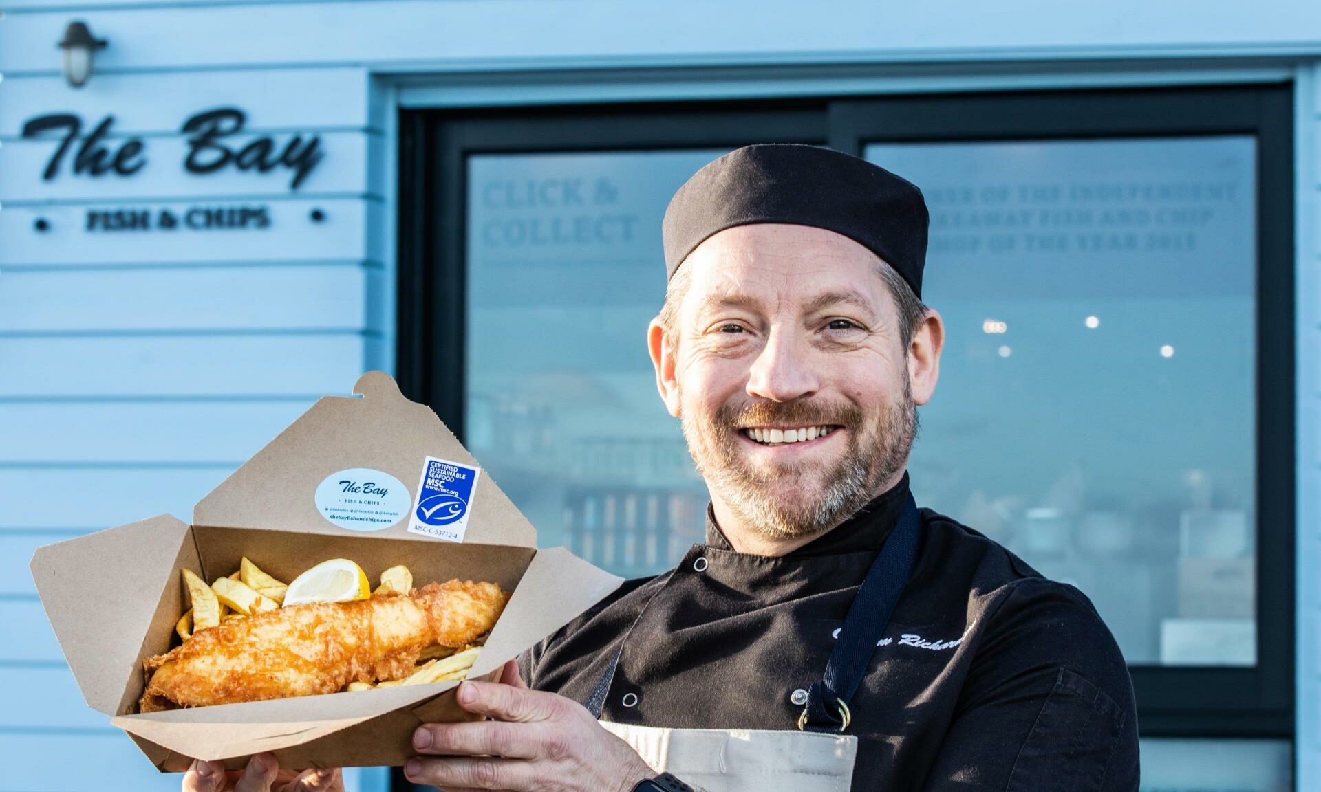 Stonehaven chip shop slams Scottish Chippy Awards