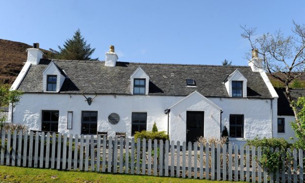 Three Chimneys