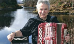 Fergie MacDonald was known as the Ceilidh King